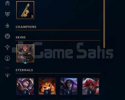 EUNE Unranked | 4 Kostüm - 38 Hero | Dereceli Hazı