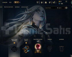 EUNE Unranked | 4 Kostüm - 38 Hero | Dereceli Hazı
