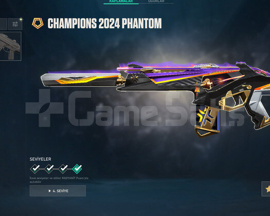 ASİL KARAMBİT CHAMPS PHANTOM+FAZLASI VALO_SHOPS