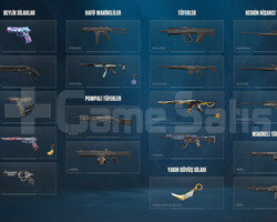 ASİL KARAMBİT CHAMPS PHANTOM+FAZLASI VALO_SHOPS
