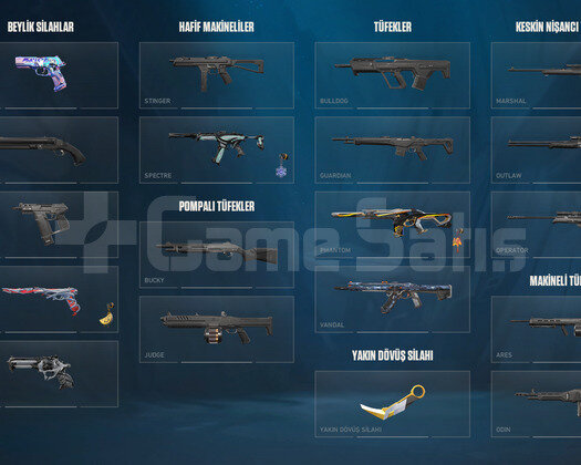 ASİL KARAMBİT CHAMPS PHANTOM+FAZLASI VALO_SHOPS