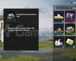 60k pop kelepir