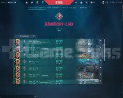 FRESH IMMORTAL 3 HESAP DUYURU