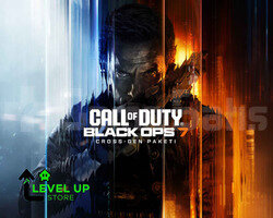 CALL OF DUTY BLACK OPS 7 PS4/PS5 + GARANTİ