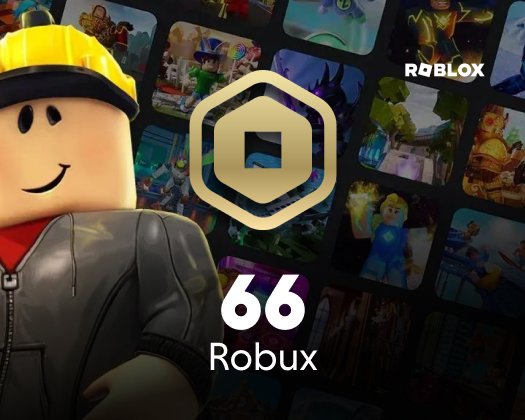 Roblox 66 Robux