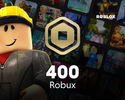 Roblox 400 Robux