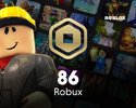 Roblox 86 Robux