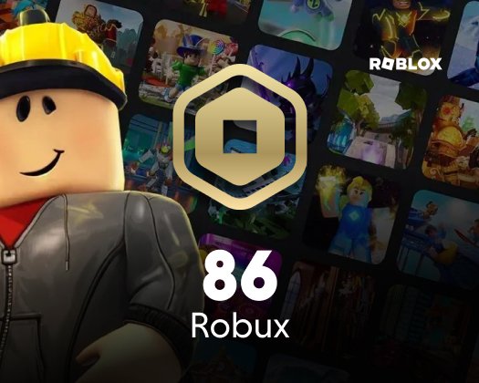 Roblox 86 Robux