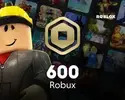 Roblox 600 Robux