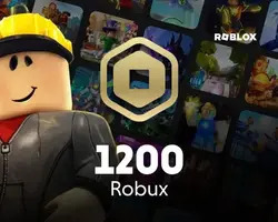 Roblox 1200 Robux