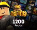 Roblox 1200 Robux