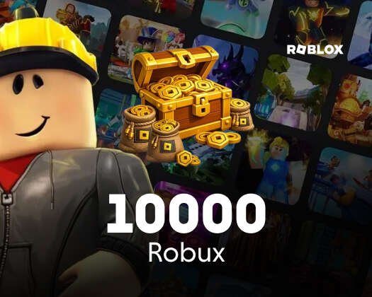 Roblox 10000 Robux