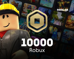 Roblox 10000 Robux