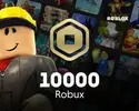 Roblox 10000 Robux