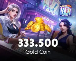 Soho 101 Okey - 333.500 Gold Coin