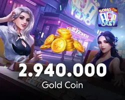Soho 101 Okey - 2.940.000 Gold Coin