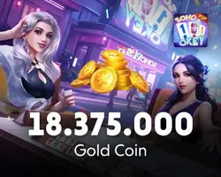Soho 101 Okey - 18.375.000 Gold Coin