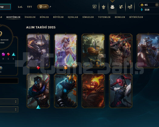 TR ZÜMRÜT 4 / 9 KOSTÜM / 95 HERO