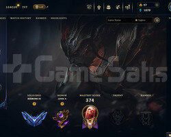 TR Elmas 3 | 82 Kostüm - 166 Hero | LoL Hesap