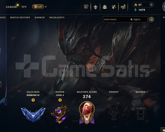 TR Elmas 3 | 82 Kostüm - 166 Hero | LoL Hesap