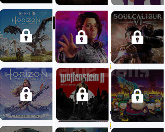 72 Oyunlu + 103 psplus oyunlu hesap.