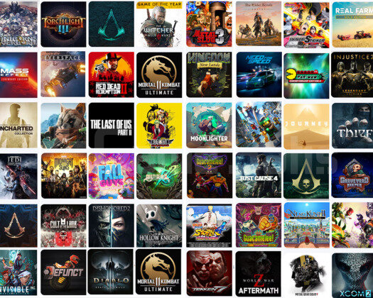 72 Oyunlu + 103 psplus oyunlu hesap.