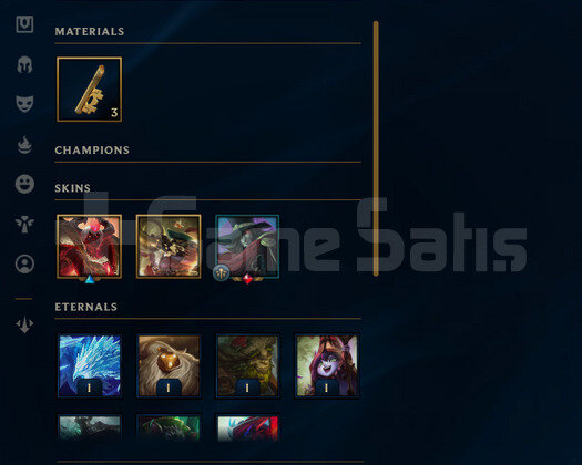 EUNE Unranked | 29 Hero | LoL Hesap