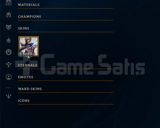 EUNE Unranked | 21 Hero | LoL Hesap