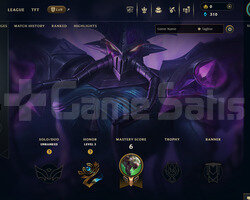EUNE Unranked | 21 Hero | LoL Hesap