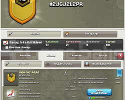10,7 LEVEL KS KLANI KRİSTAL LİG 7 BAŞKENT