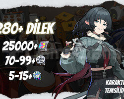 EU | IK35+ 280+ Dilek - 25000+ Polychrome 70/5