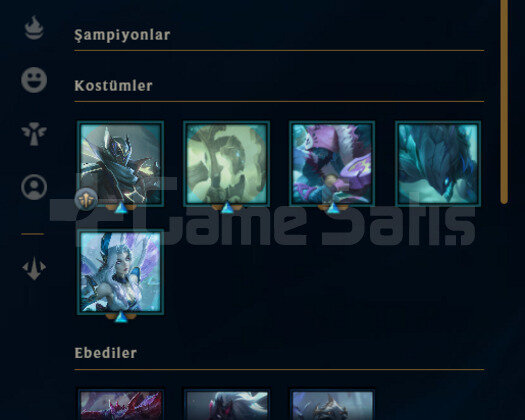 DERECELİ HAZIR / 2021 KURULUM / BOL KOSTÜM