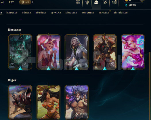 DERECELİ HAZIR / 2021 KURULUM / UNRANKED