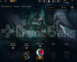 DERECELİ HAZIR / 2021 KURULUM / UNRANKED