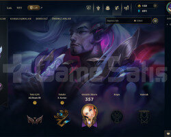TR | 85 SKİN | DEMİR 3