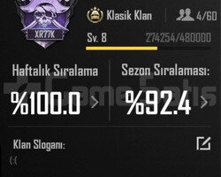 8.5 SV KLAN SERİ TESLİMAT NOKTASI