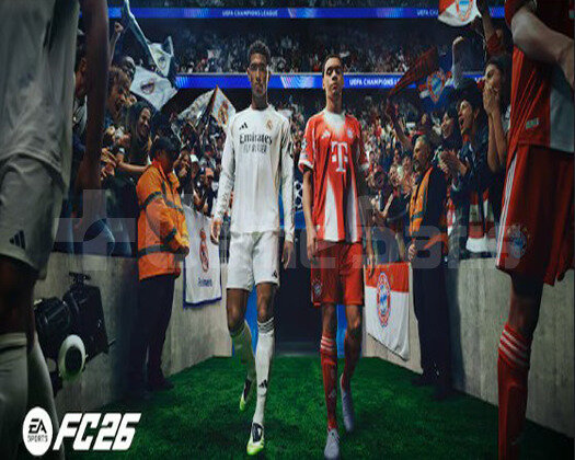 EA SPORTS FC 26 PS4/PS5 +GARANTİ +DESTEK