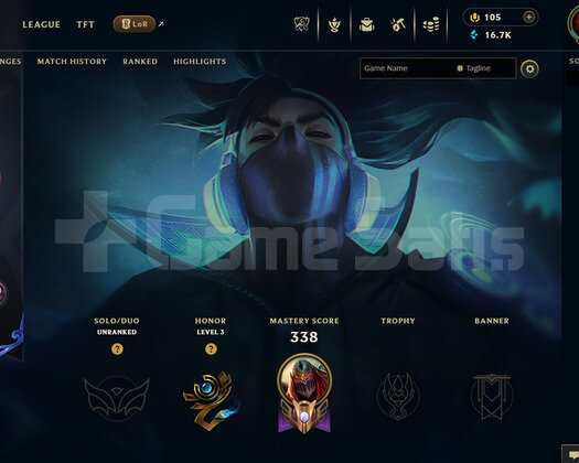 TR Unranked | 36 Kostüm - 120 Hero | Dereceli Hazı