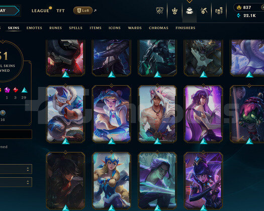 TR Demir 3 | 51 Kostüm - 97 Hero | Handmade Hesap