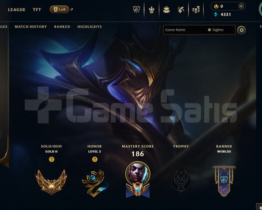 TR Gold 2 | 36 Kostüm - 64 Hero | Handmade Hesap