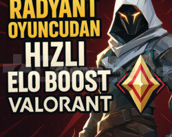 EN GÜVENİLİR RADYANT OYUNCULARDAN HIZLI ELO BOOST