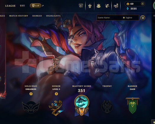 TR Unranked | 43 Kostüm - 110 Hero | Handmade Hesap