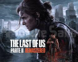THE LAST OF US PART II REMASTERED+GARANTİ PS5
