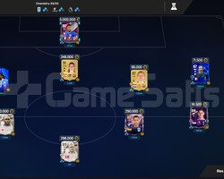 PROMO MBAPPE 20M KADRO DEĞERİ ÜST DÜZEY PC