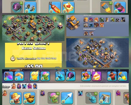 !! MAXX SAVUNMA ÜCRETSİZ İSİM MAXX TH 17 !!