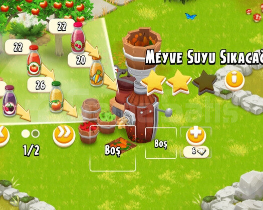 100 Adet Meyve Suyu ANINDA TESLİMAT