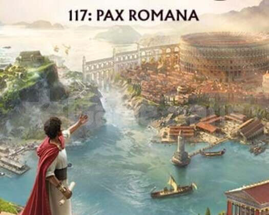 Anno 117 Pax Romana on Steam OFFLİNE