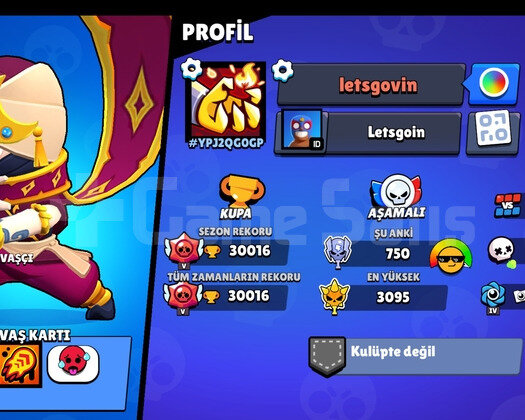 30K KUPA DOLU DOLU HESAP