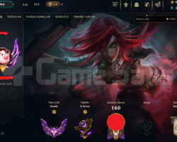 TR 65WR MASTER GM MMR 23SKİN HANDMADE ACC!