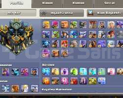 TH 17 MAX + MAX - TH 18 HAZIR HESAP